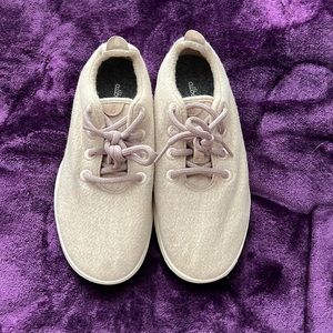 Pink Treerunner Allbirds